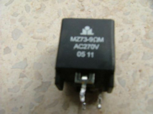 MZ73 270V AC PTC Demagnetization Degaussing Resistor 9 Ohm for Color TV