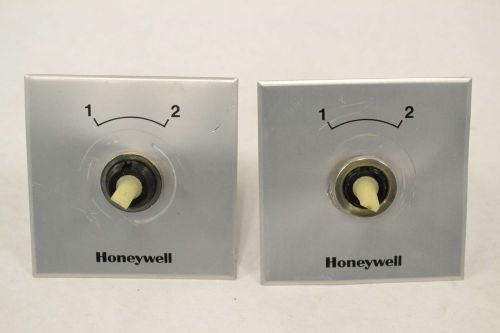 HONEYWELL SP470A 1000 1 2 TWO POSITION PNEUMATIC SELECTOR SWITCH B304324