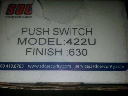 SDC 422U Push Button Switch