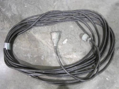 Approx 90&#039; Foot 600 Volt 12/4 S Outdoor Extension Power Cord Cable Wire  #4