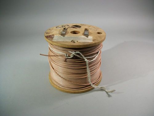 M17/113-rg316 coax cable 800+ ft - new for sale