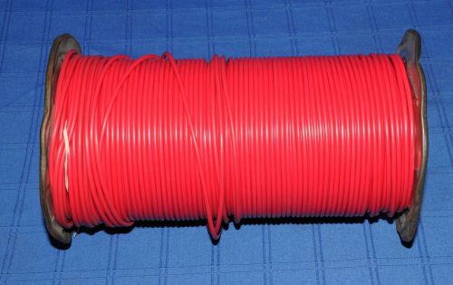 900 Feet Red Carol Test Lead Wire 18 Gauge C1320-21