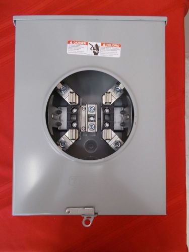 Metering socket Talon UAT417-XPQG