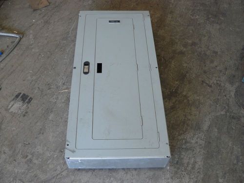 Siemens p1x42mc250c electrical panel with b44 type 1 box for sale
