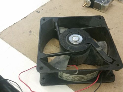 Comair Rotron Muffin XL DC Blower Fan Impeller 12V 6W MD1281NDNX 031284 120mm