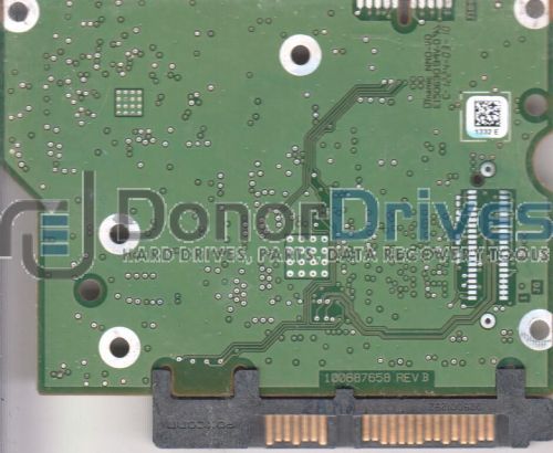 ST2000DM001, 1CH164-301, CC24, 1332 E , Seagate SATA 3.5 PCB + Service