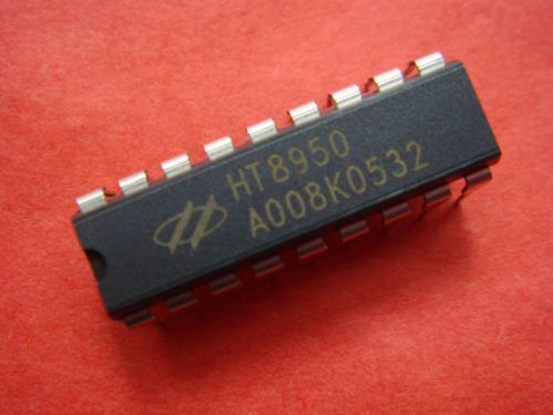 50 x HT8950 IC&#039;S Voice Modulator IC for Audio Amplifier AR