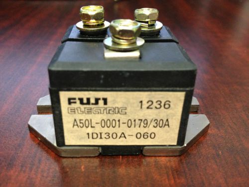 Fuji Transistor Fanuc Module A50L-0001-0179/30A - Stock # 0756