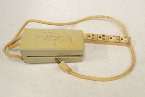 TYCOR ITS12010 TVSS AC POWER LINE FILTER 120V-AC 10A AMP B304727