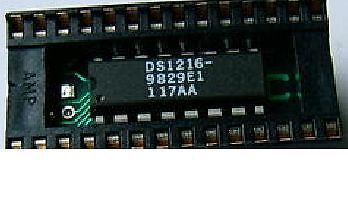 SmartWatch RAM IC DS1216 ( NEW )