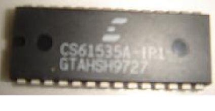 LINE INTERFACE IC CS61535 / CS61535A / CS61535A-IP1 NEW