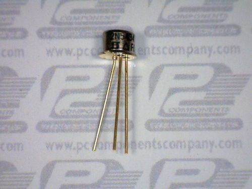 Fet/mosfet trans jfet n-ch 3-pin to-206ac through hole vishay 2n5434 for sale