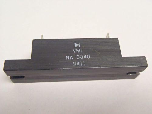 3KV 4A VMI RA3040 High Voltage Rectifier Diode  L8