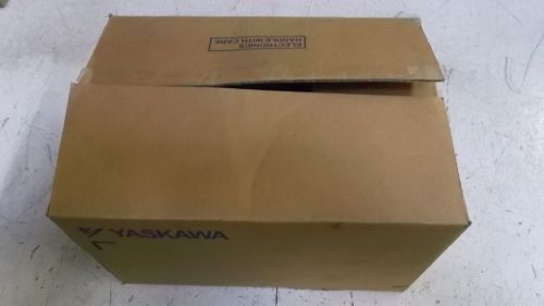 YASKAWA CIMR-VU4A0038FAA DRIVE *NEW IN A BOX*