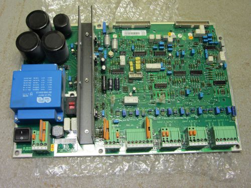 ABB YM222001-UC YM222001UC  Pressductor load cell controller board