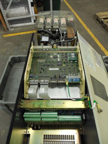 Siemens, 6ra2471-2fv62, dc drive 230/460v 40-80hp ser. 0600123a4b033 for sale