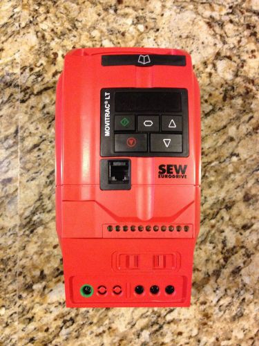 SEW MOVITRAC LTE-B Variable Frequency Drive 3.0HP 380-480V