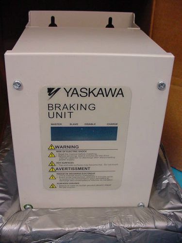 NEW YASKAWA AC Drive 1000 Dynamic Breaking Unit CDBR-20223D 200V 20A