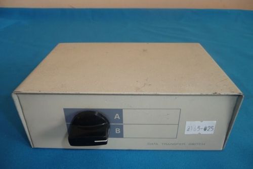 Lot 3pcs data transfer switch c for sale