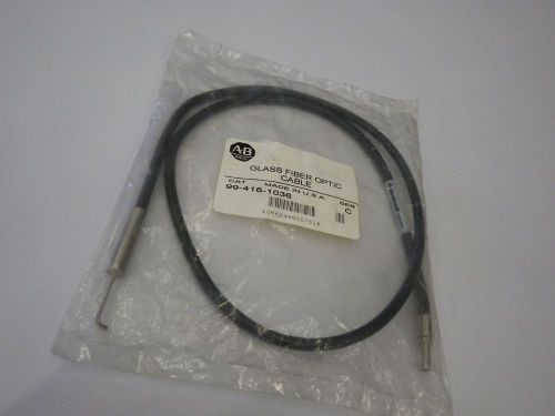 Allen-bradley 99-416-1036 glass fiberoptic cable, series c for sale