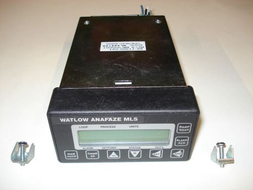 Watlow anafaze mls 88-11500-021 temperature controller for sale