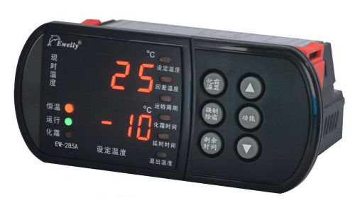 Ewelly cold storage dedicated temperature controller ew-285a for sale