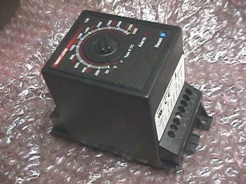 Watlow 146e-1603-3000, type:  k, temperature controller for sale