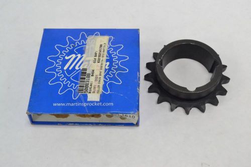 MARTIN 50BTB17H 1610 17 TOOTH BUSHED TAPER CHAIN 2-1/4 IN BORE SPROCKET B268775