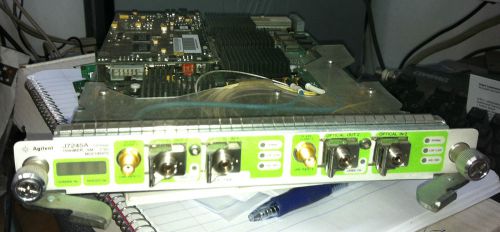 HP / Agilent N2X J7245A OC-48/STM-16 Test Card Module
