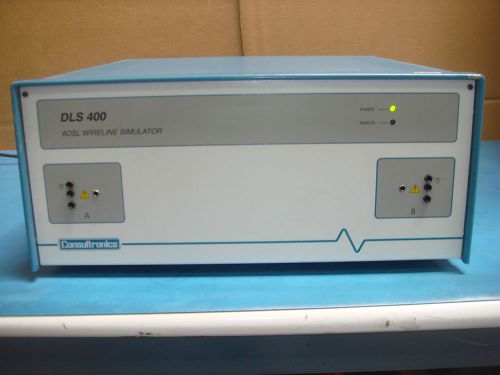Consultronics DLS 400E  ADSL 2Mbit Wireline Simulator
