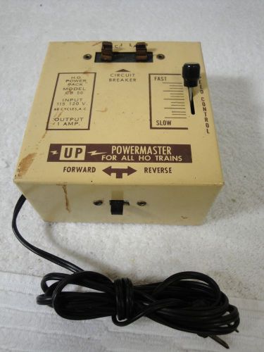 Powermaster CB50 Electricity Tester 115-120 Volts, 60 Cycles For All Ho Trans