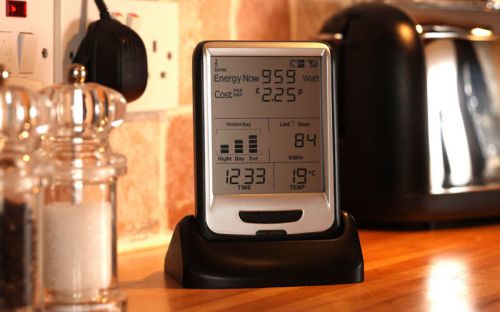 Current Cost CC128  Home Energy Electricity Saving Monitor
