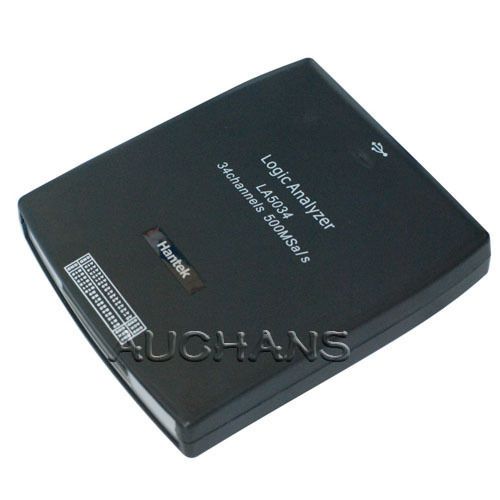 Hantek la5034 usb logic analyzer for electronics engineers and college students for sale