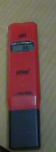 Hanna Instruments HI 98107 pHep pH Tester/Meter/Checker HI98107