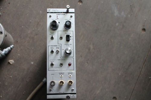 prinston gama-tech amplifier 346