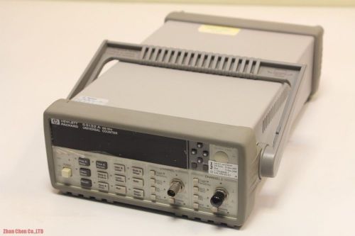 HP 53132A 1BP 225MHZ UNIVERSAL COUNTER