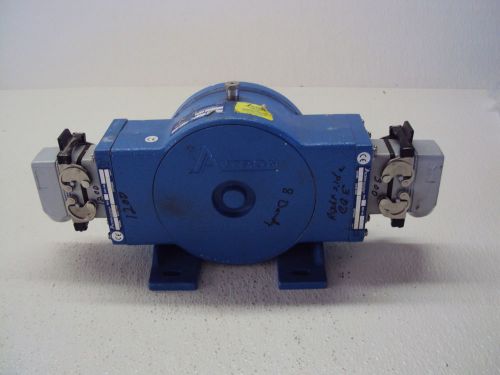 Avtron rotary generator m485 60 base ppr  ser#1683 for sale