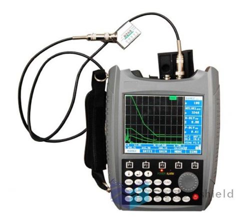 Sub180  digital ultrasonic flaw detector tester defectoscope 0~25000mm dac curve for sale