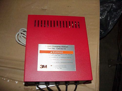 3M 520-03-72 CHARGER , BATTRY , 5-UNIT TYPE
