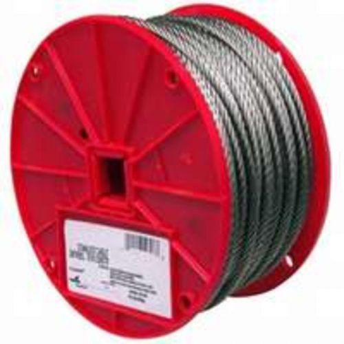 Cbl Aircraft 1/4In 250Ft Reel CAMPBELL CHAIN Cable-Aircraft 7000826 020418193095