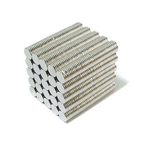 7x1mm rare earth neodymium strong fridge magnets fasteners craft neodym n35 for sale