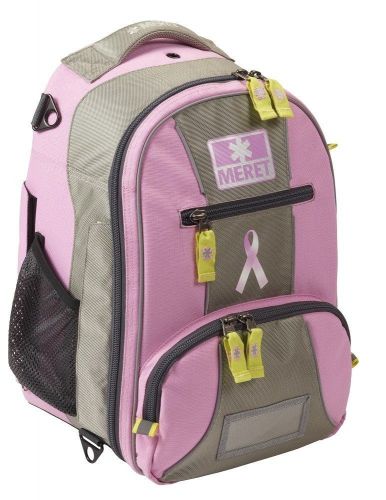 Meret Limited Edition PINK PRB3 PRO EMS (TS Ready) Trauma Backpack