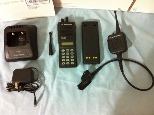 POLICE EMS FIRE Motorola MTS2000 III 800 MHz 255C scan Smartzone Rebanded radio