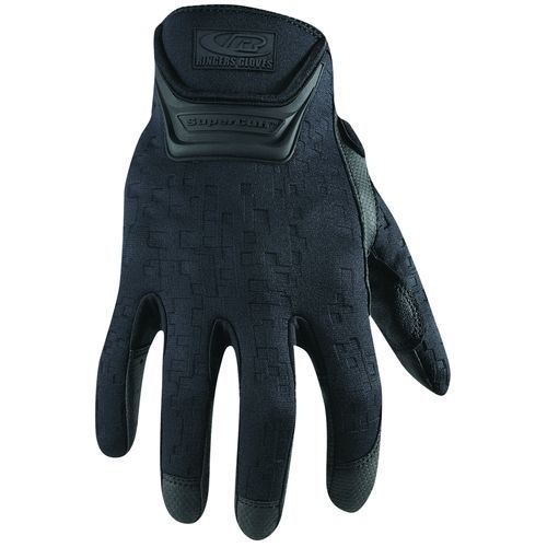 Ringer&#039;s 517-12 black 2x-large neoprene le duty plus supercuff gloves for sale