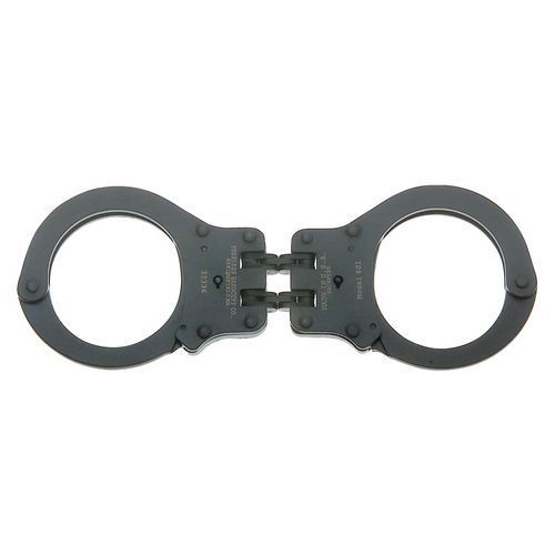 Peerless handcuff company 802c hinged pentrate for sale
