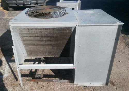 Compressor/Condenser unit 2.5hp,18,800btu, 208-230/60/3