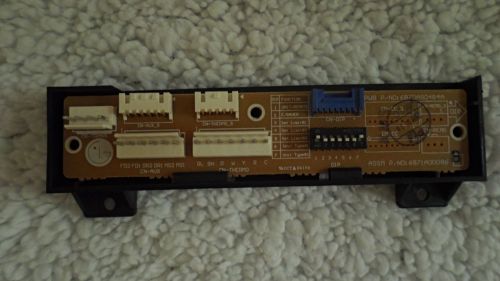 LG OEM Part No 6871A00086B PCB Assembly Sub Power Control Board HVAC