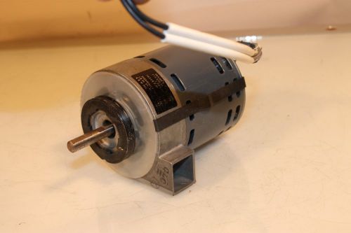 Frame k-c26 115 volt 60 cyc 1625 rpm fan centrifugal blower motor thermally prot for sale