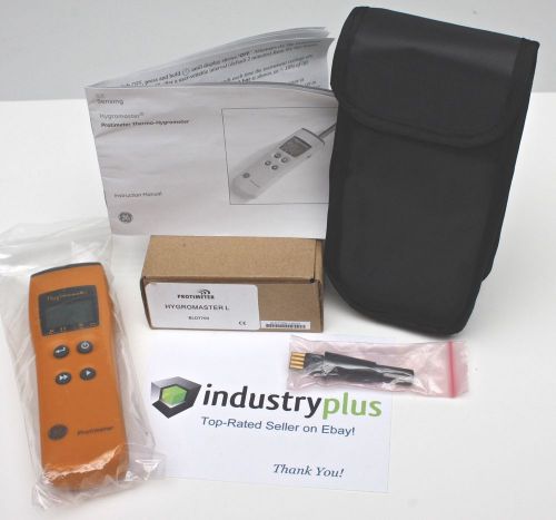Hygromaster moisture meter sensor protimeter ge bld7700 hvac humidity probe for sale