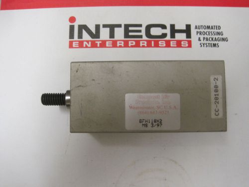 compact air products pneumatic cylinder BFH118X2 MS 3/97
